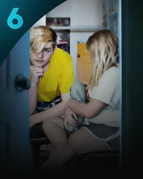 The Nightmare Upstairs: What Happened to Ty and Bryn?
