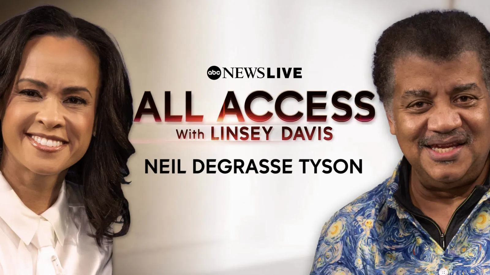 thumbnail - All Access with Linsey Davis: Neil deGrasse Tyson