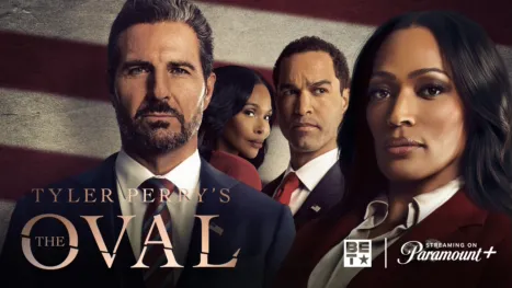 thumbnail - Tyler Perry's The Oval