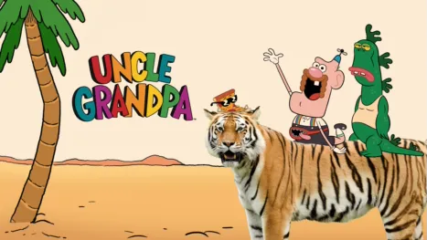 thumbnail - Uncle Grandpa