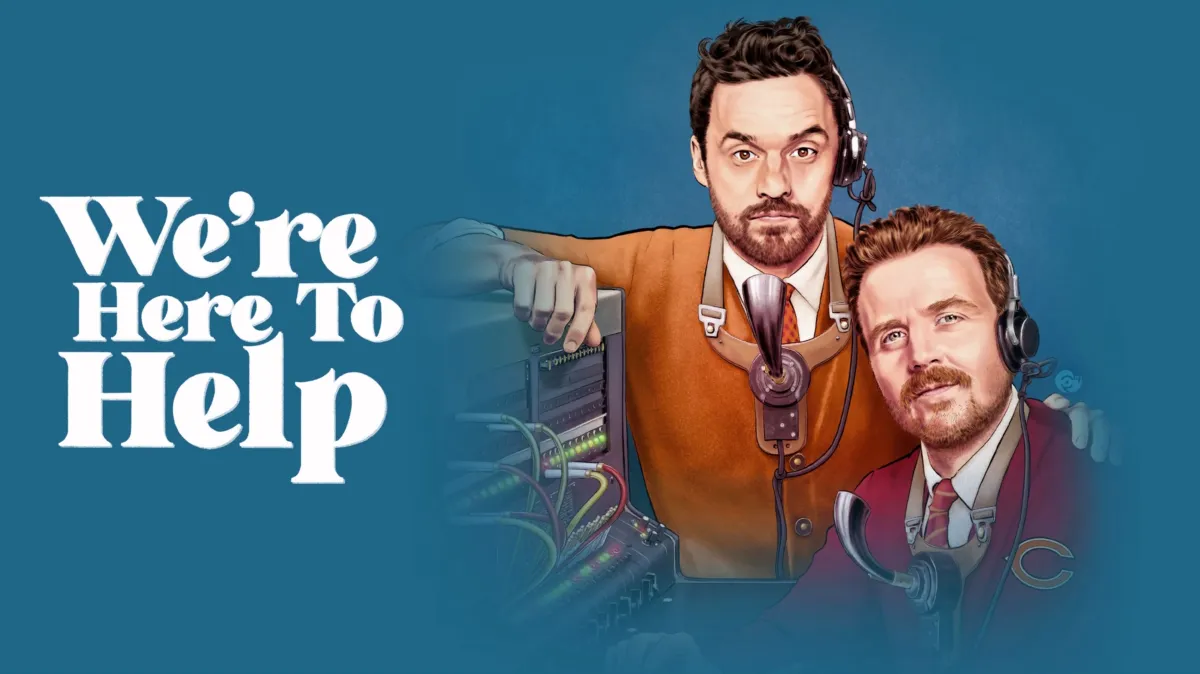 Ver We're Here to Help | Disney+