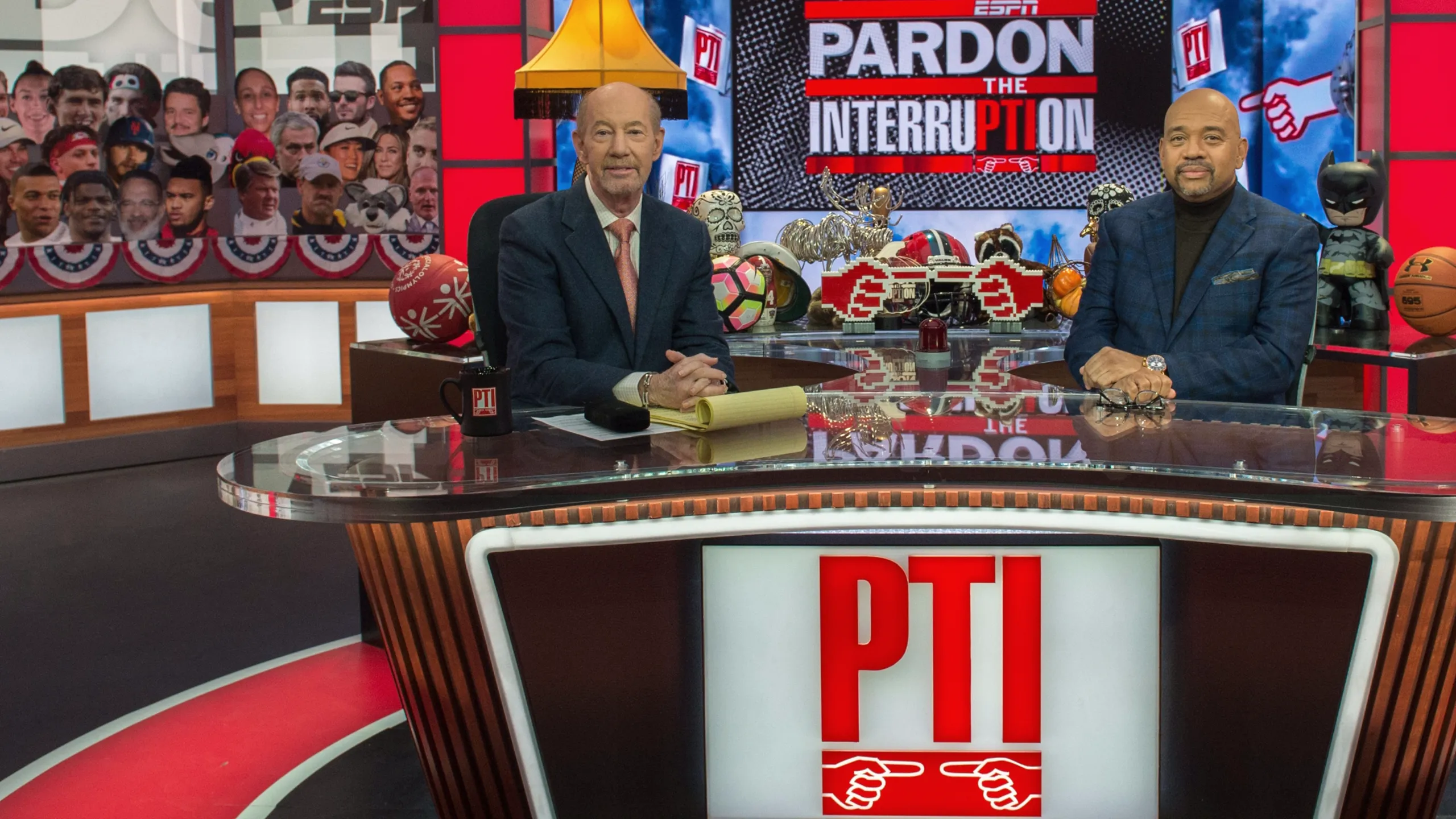 Pardon The Interruption for Disney+