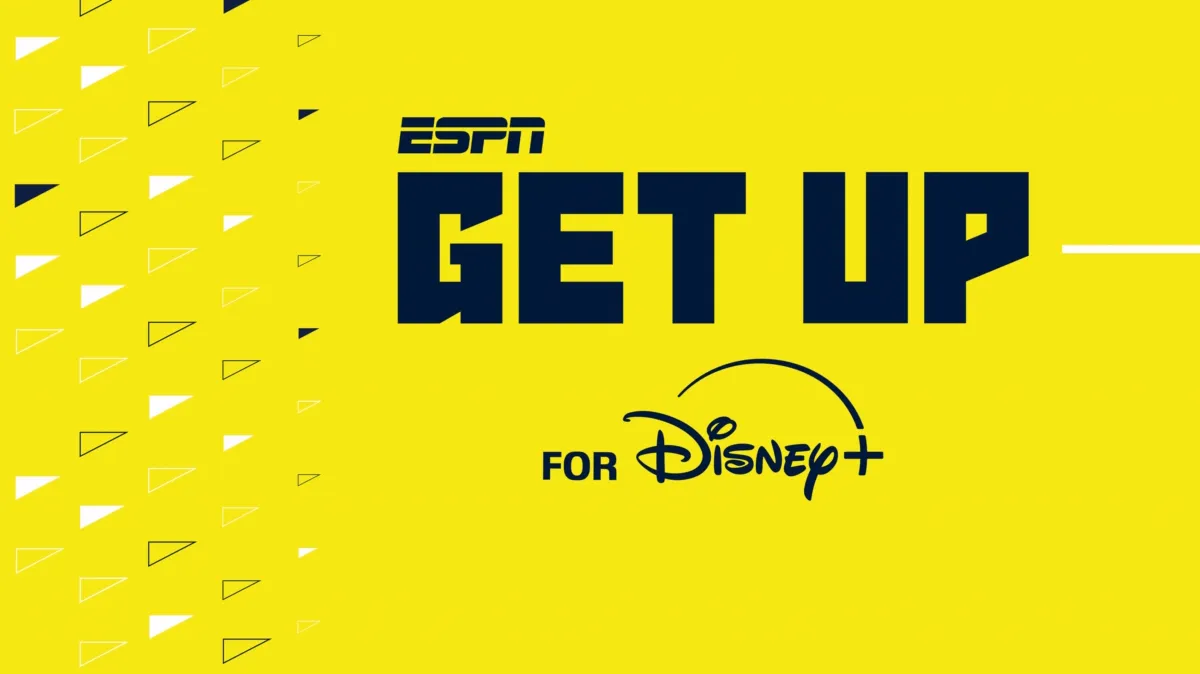 Get Up for Disney+ | Watch Full Episodes | Disney+