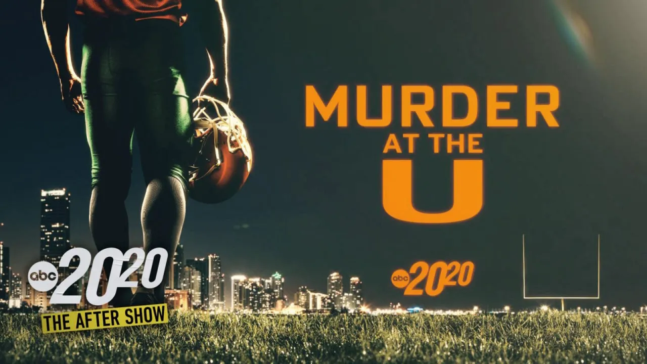 thumbnail - S1:E24 Murder at the U