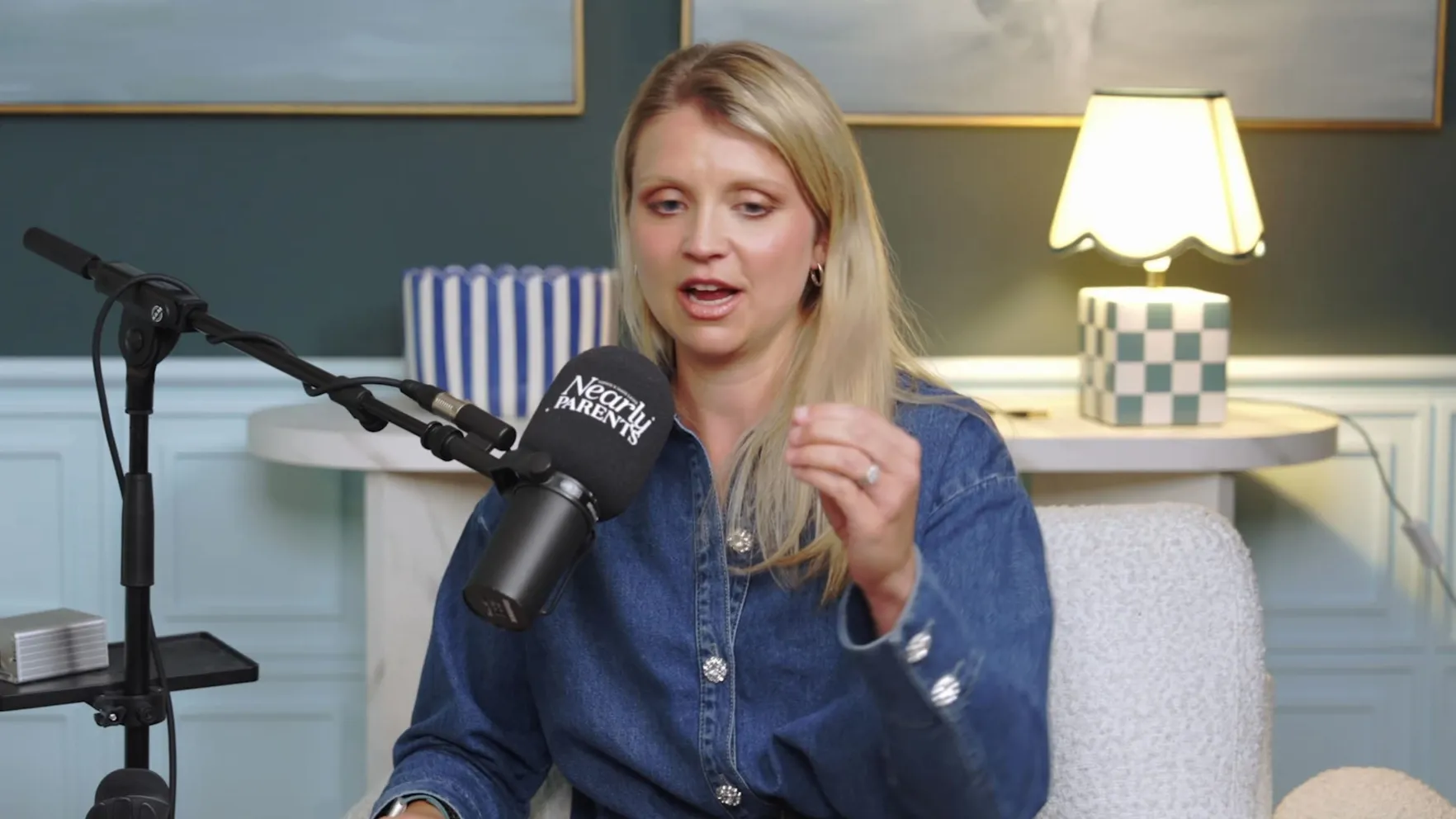 thumbnail - S1:E8 Leona Lewis on Sleepless Nights and Post-Baby S*X