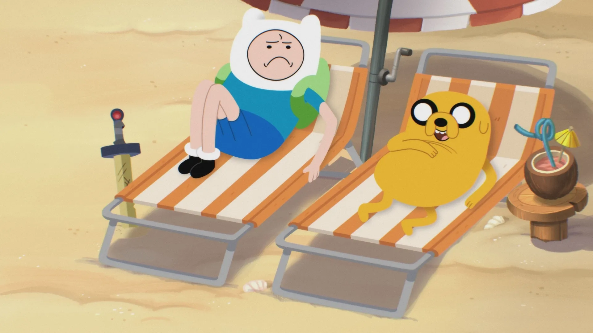thumbnail - S2:E6 Sunshine Kingdom