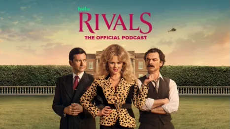 thumbnail - Rivals: The Official Podcast