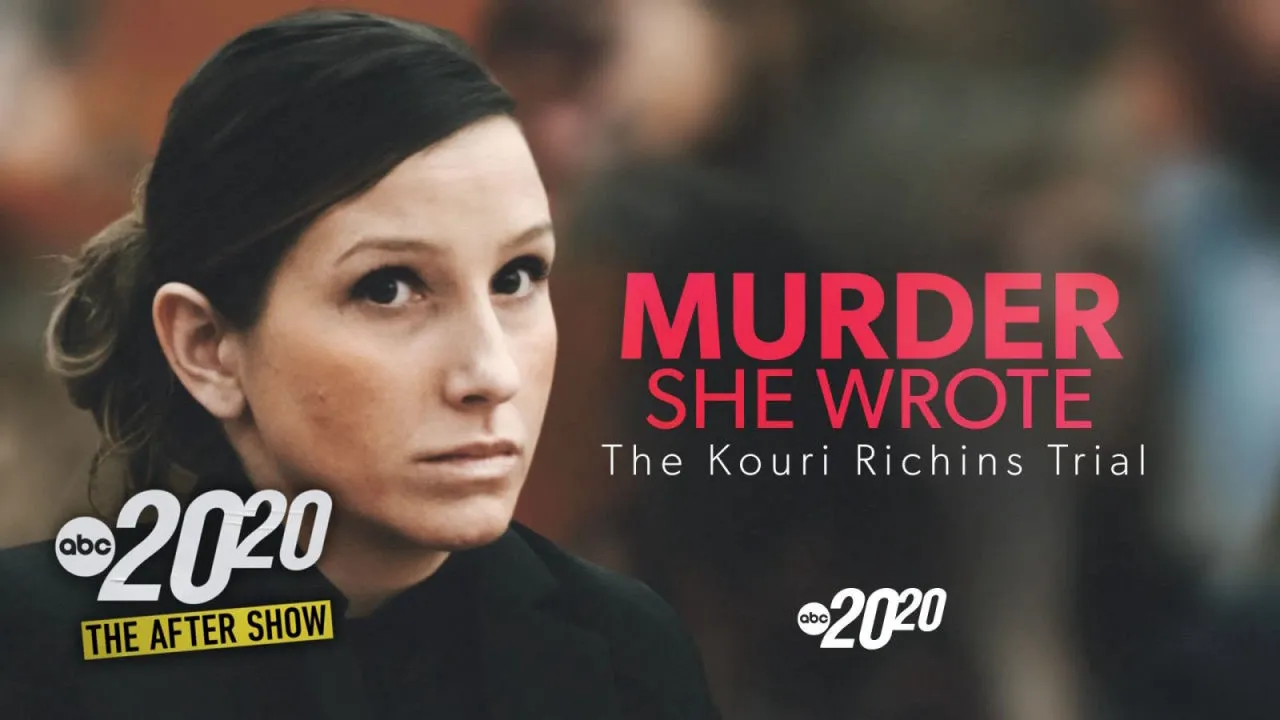thumbnail - S1:E26 Murder She Wrote: The Kouri Richins Trial