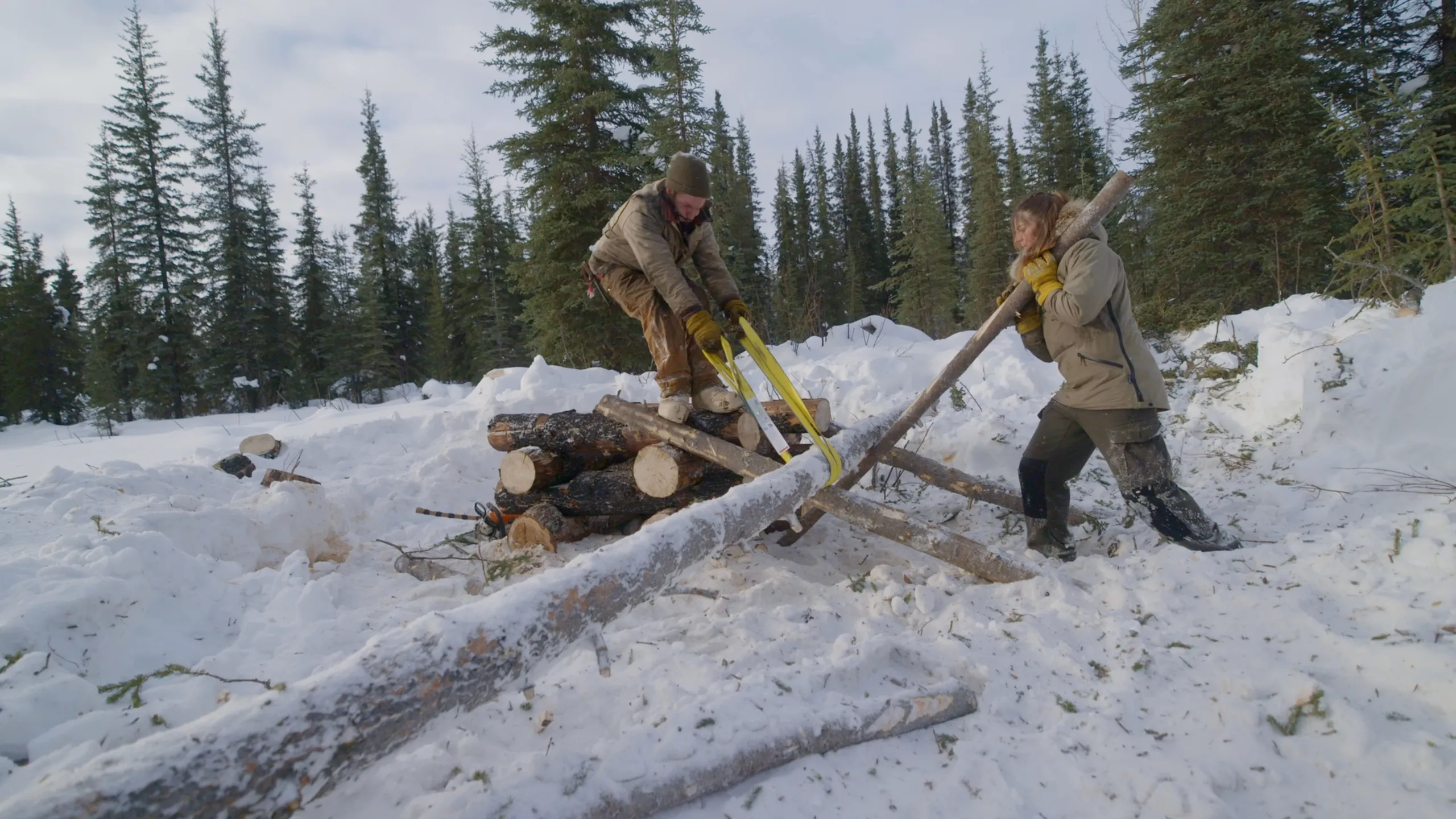 thumbnail - S2:E5 Winter Works