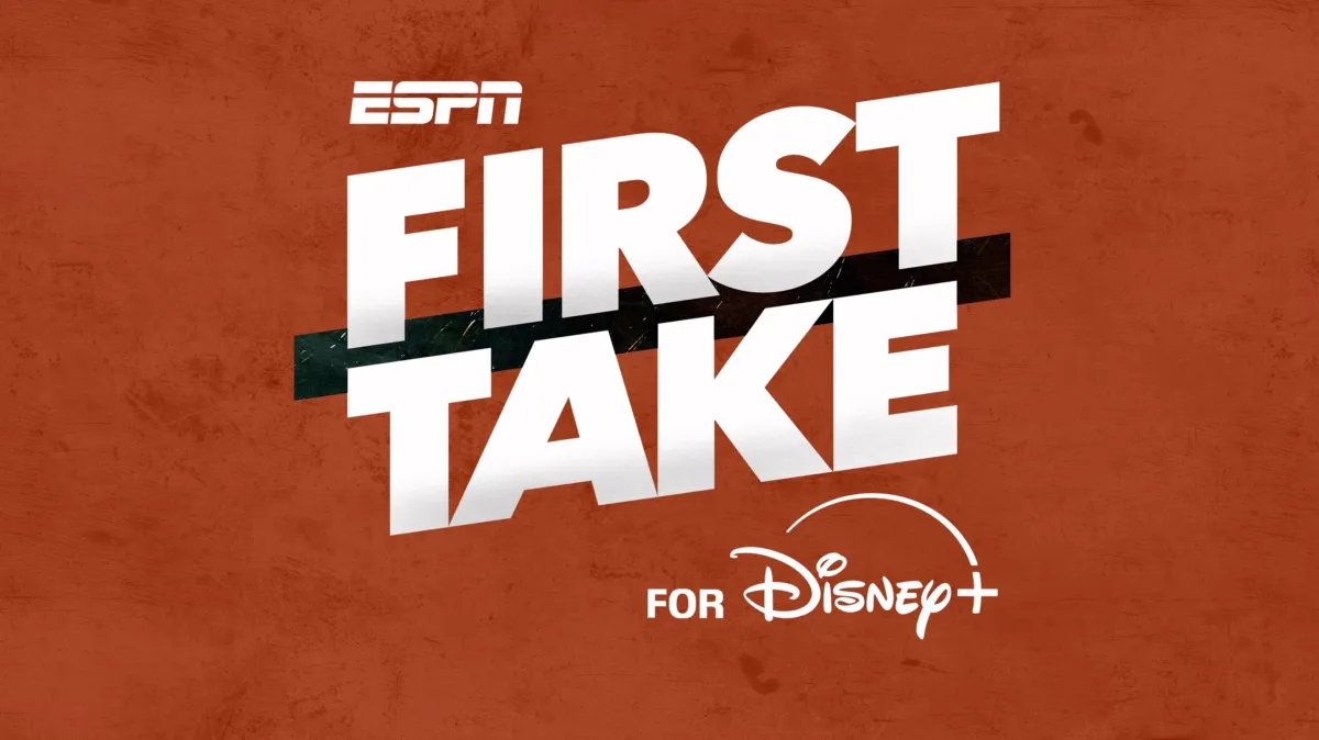 First Take for Disney+ | Watch Full Episodes | Disney+