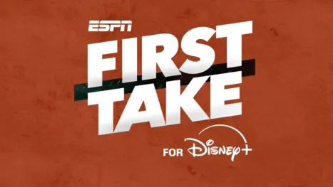 thumbnail - First Take for Disney+