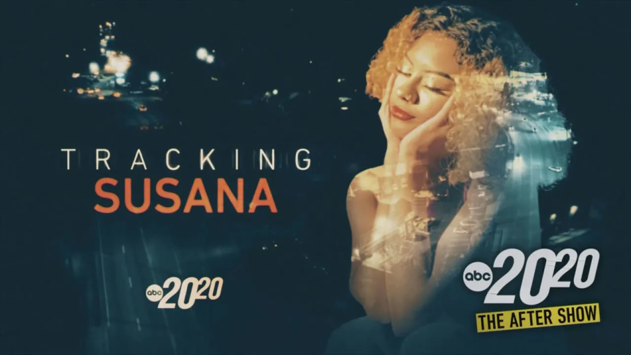 thumbnail - S1:E33 Tracking Susana