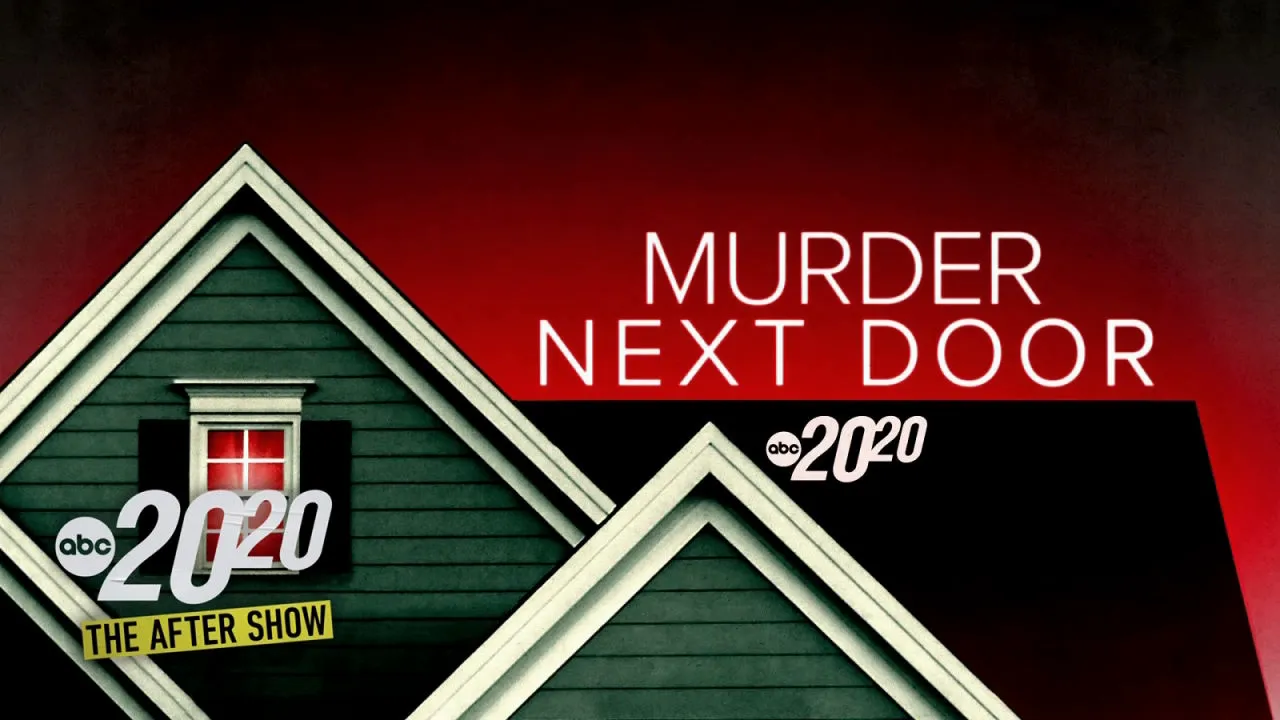 thumbnail - S1:E34 Murder Next Door