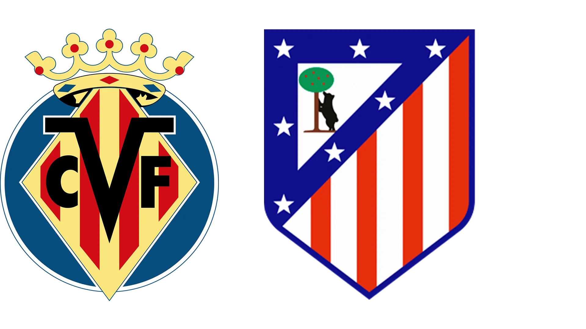 Villarreal CF x Atlético de Madrid