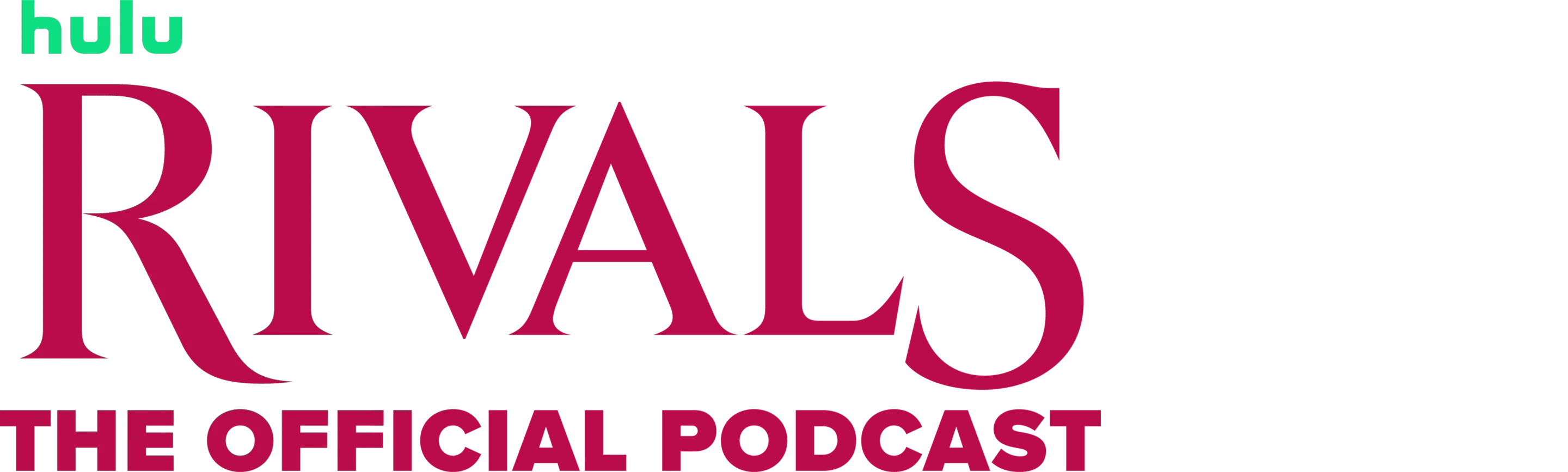 Rivals: The Official Podcast