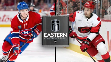 thumbnail - Montreal Canadiens vs. Carolina Hurricanes