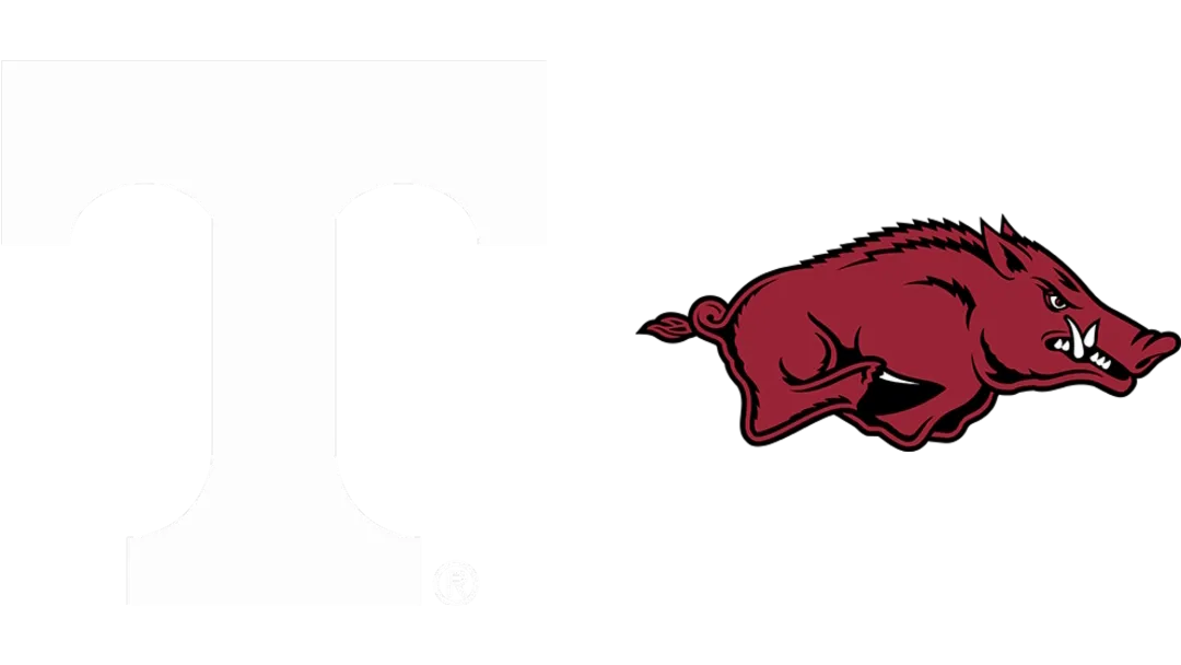 #23 Tennessee vs. #12 Arkansas (Second Round)
