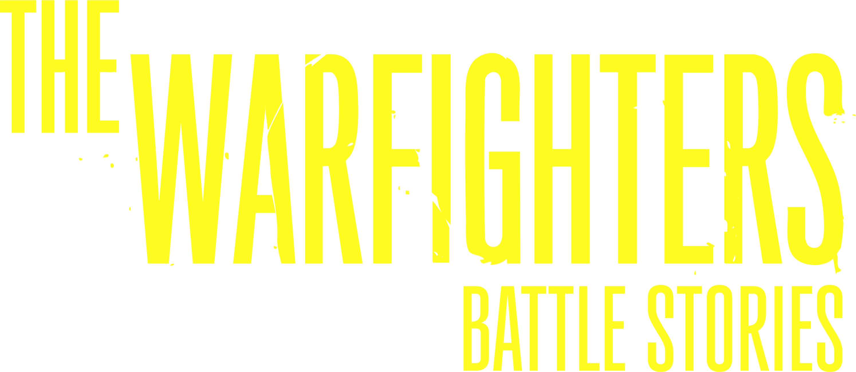 The Warfighters: Battle Stories