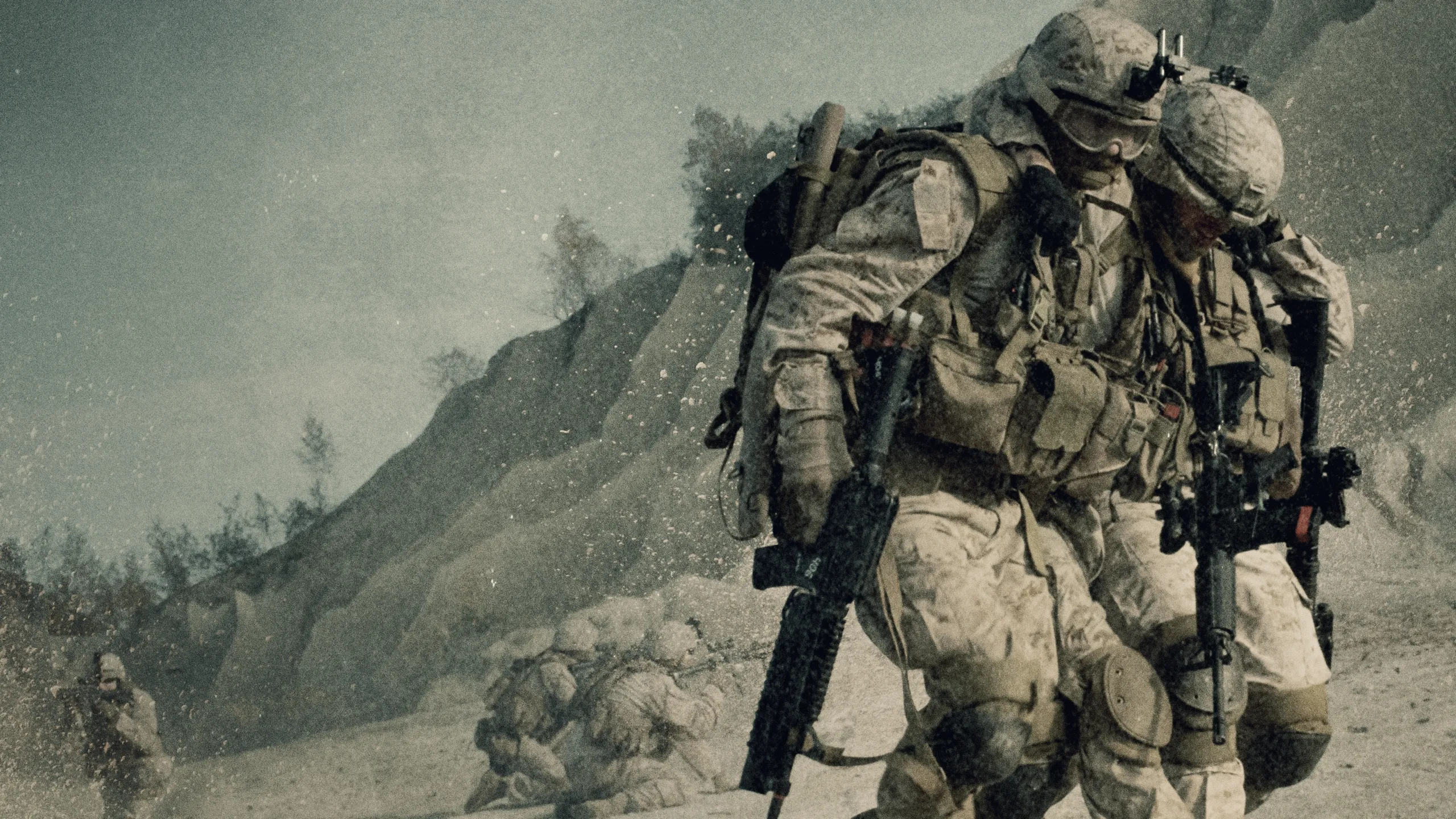 The Warfighters: Battle Stories