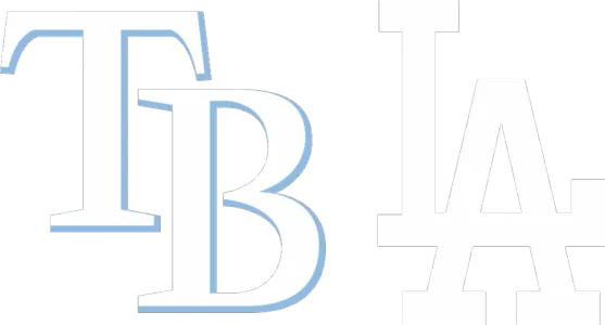 Tampa Bay Rays vs. Los Angeles Dodgers