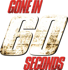 Gone in 60 Seconds