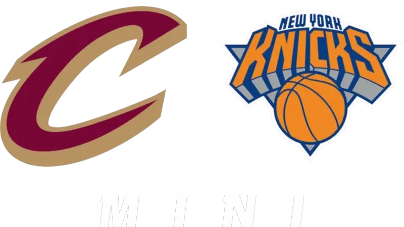 NBA Mini: Eastern Conference Finals (Game 2): Cleveland Cavaliers vs New York Knicks