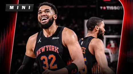 thumbnail - NBA Mini: Eastern Conference Finals (Game 2): Cleveland Cavaliers vs New York Knicks
