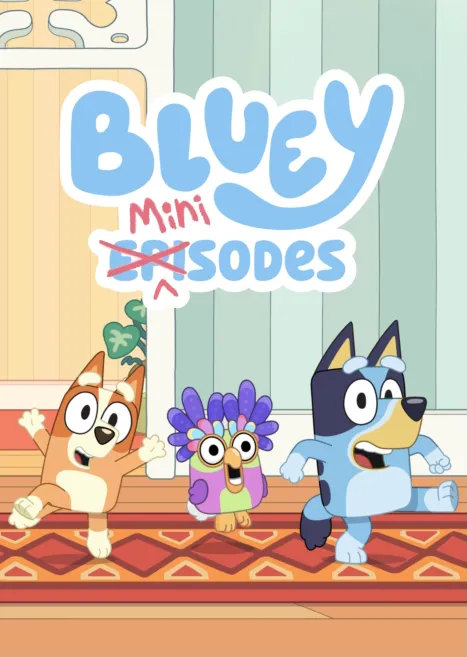 thumbnail - Bluey Minisodes