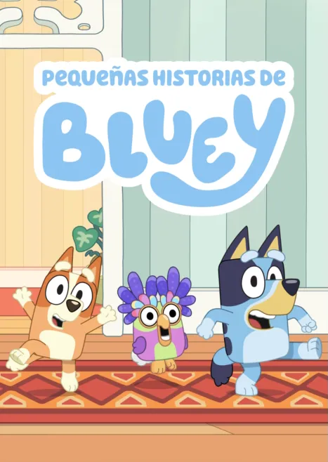 thumbnail - Pequeñas historias de Bluey