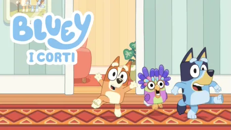 thumbnail - Bluey - I Corti