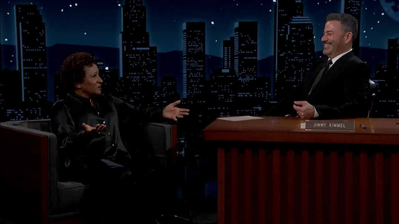 thumbnail - S24:E117 Wanda Sykes; Jake Johnson; Dan + Shay