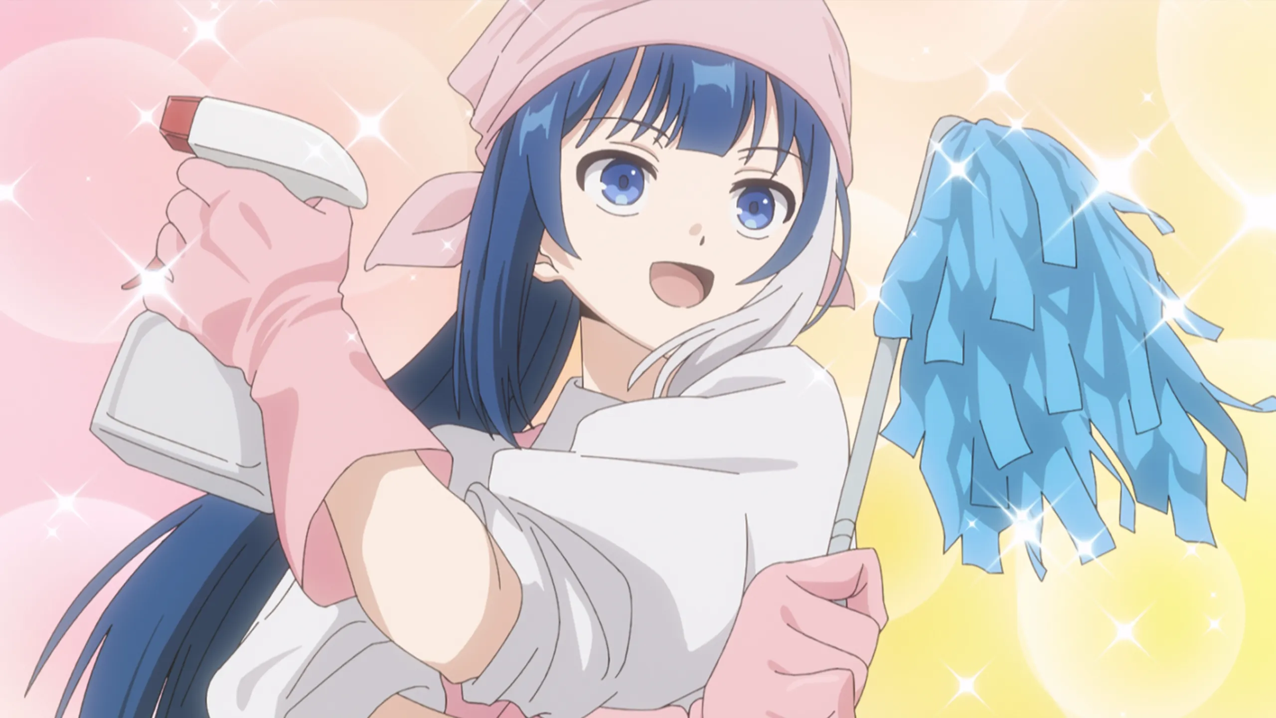 thumbnail - S2：第9話「第36話 つぼみと六美」