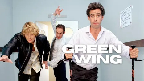 thumbnail - Green Wing