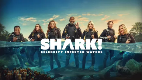 thumbnail - Shark! Celebrity Infested Waters