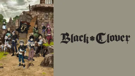 thumbnail - Black Clover
