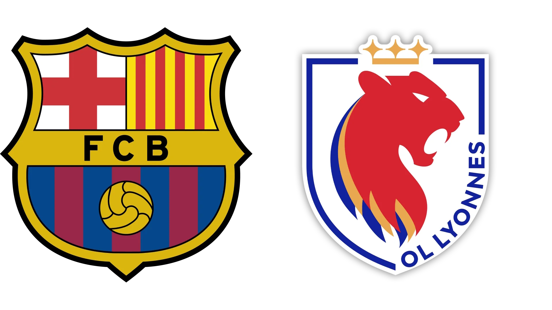 UEFA WCL Extended Highlights: Barcelona v OL Lyonnes