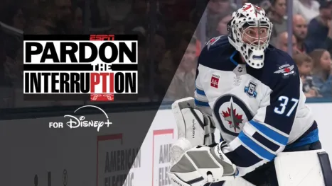 thumbnail - Pardon The Interruption for Disney+