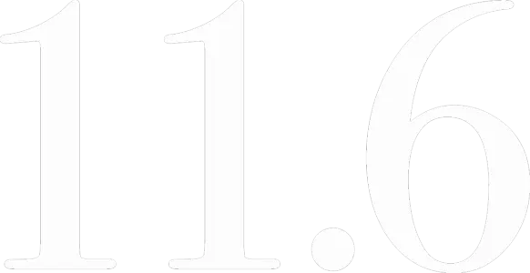 11.6
