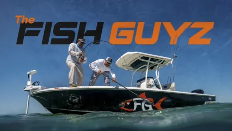 thumbnail - The Fish Guyz