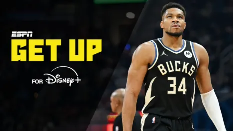 thumbnail - Get Up for Disney+
