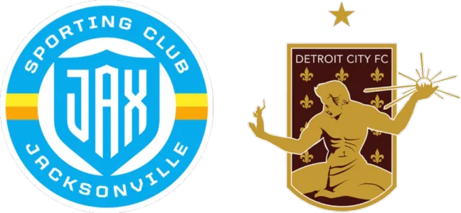 Sporting Club Jacksonville vs. Detroit City FC