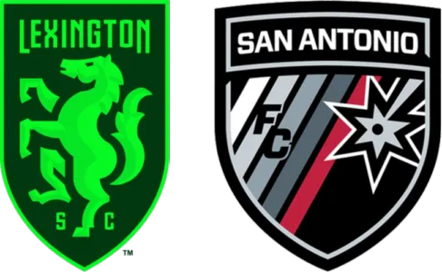Lexington Sporting Club vs. San Antonio FC