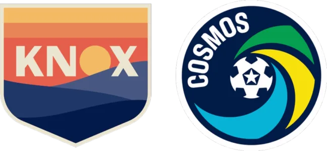 One Knoxville SC vs. New York Cosmos