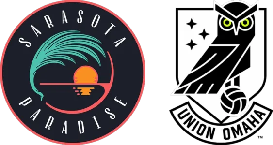 Sarasota Paradise vs. Union Omaha