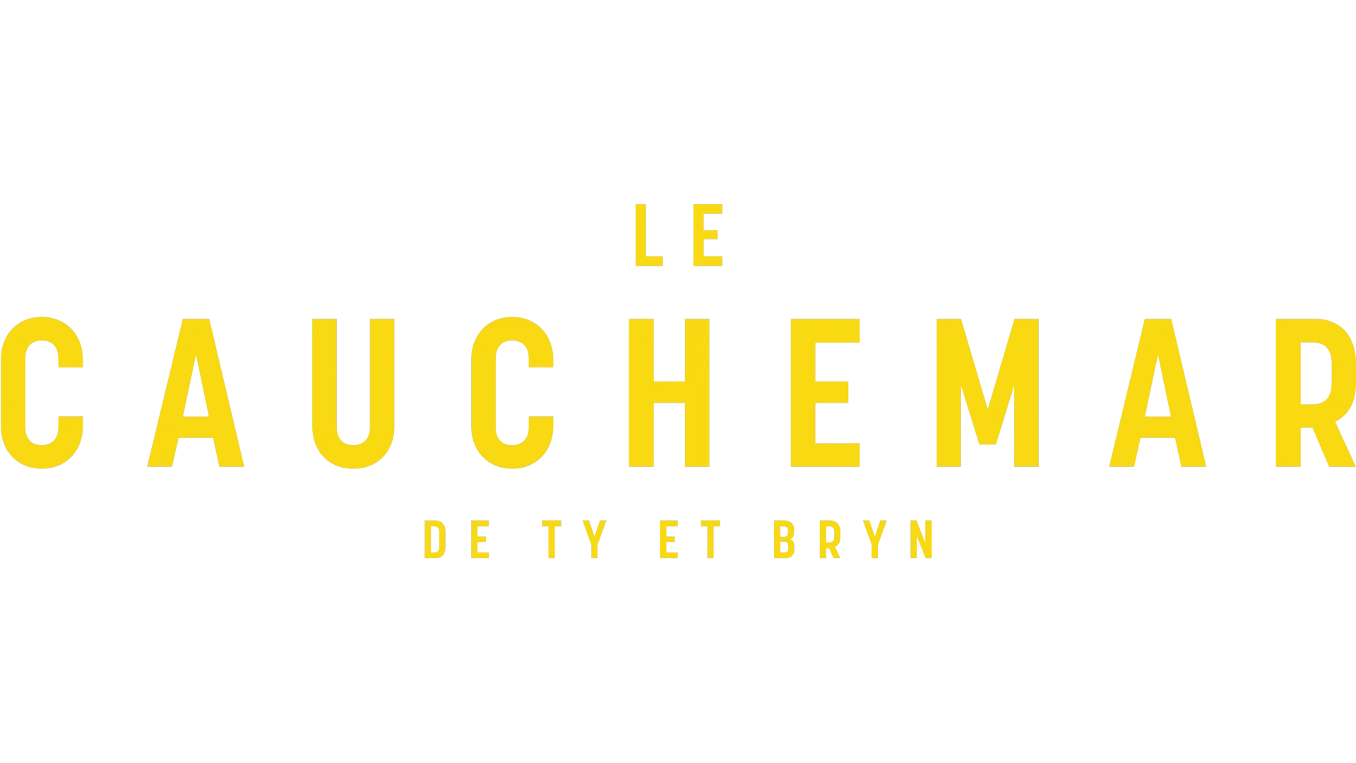 Le cauchemar de Ty et Bryn