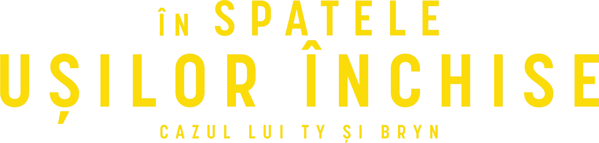 În spatele ușilor închise: Cazul lui Ty și Bryn