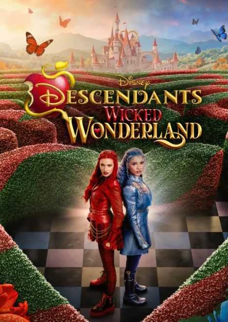 thumbnail - Descendants: Wicked Wonderland