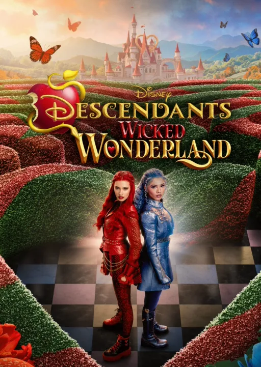 thumbnail - Descendants: Wicked Wonderland