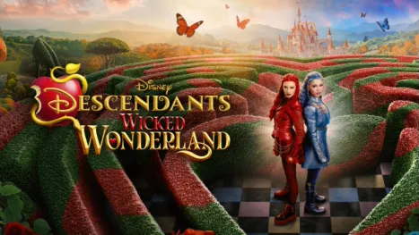 thumbnail - Descendants: Wicked Wonderland