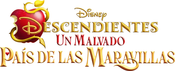 Descendientes: Un malvado País de las Maravillas
